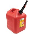 Stens New 765-514 5 Gal. Plastic Gasoline Fuel Can For Carb Approved 765-514
